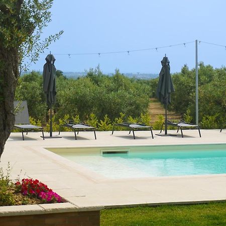 מרינה די סיבארי Agriturismo Casacchella מראה חיצוני תמונה