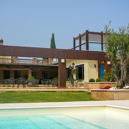 מרינה די סיבארי Agriturismo Casacchella מראה חיצוני תמונה