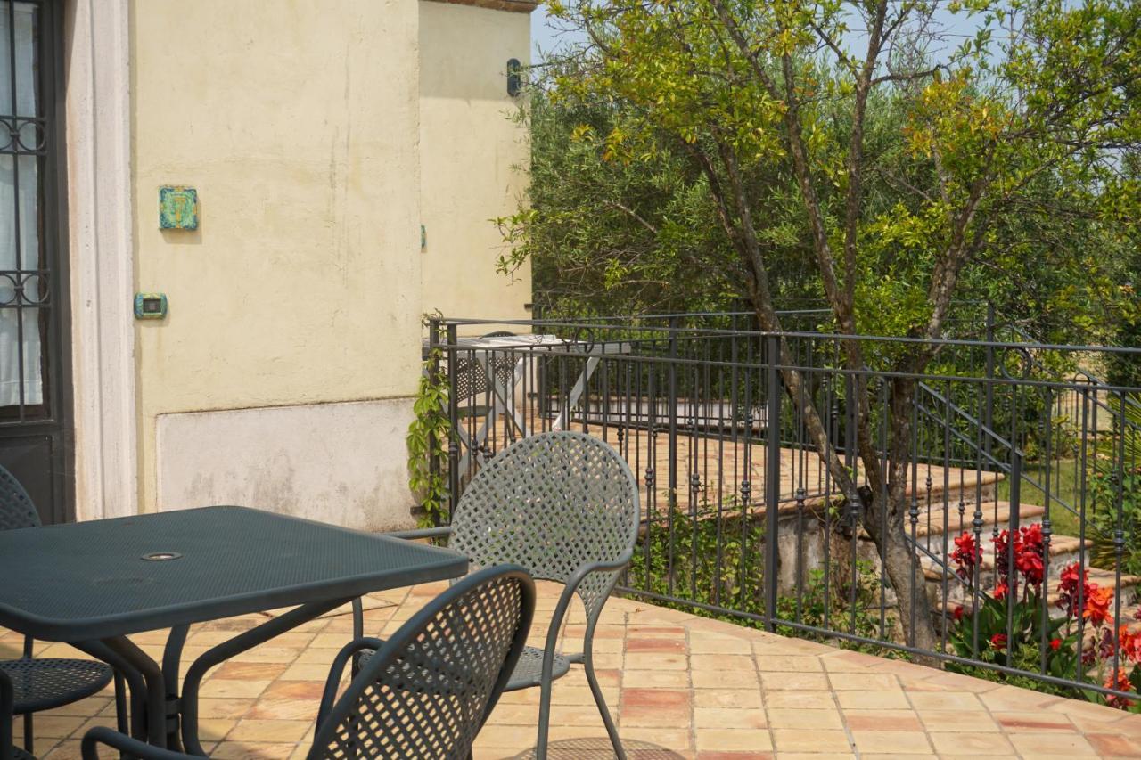מרינה די סיבארי Agriturismo Casacchella מראה חיצוני תמונה